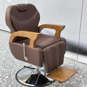 Salonmöbel Männer Friseurstuhl